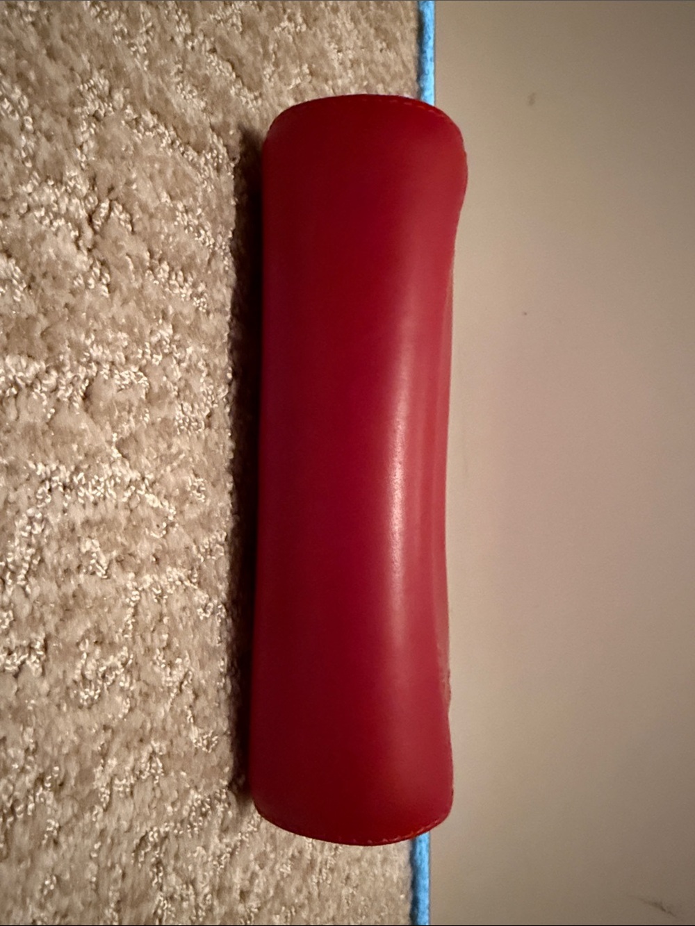 Red Medium Metro Purse - Picture 3 of 5